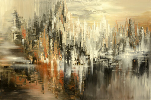 RAMPARTS RISING Tatiana Iliina