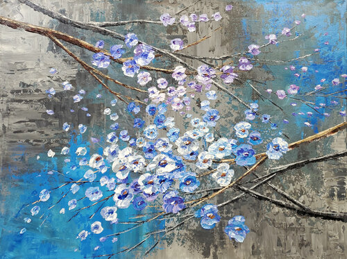 AFTER THE ENCORE de Tatiana Iliina, Pintura a la venta en Singulart