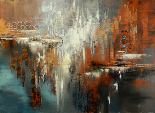 SPACE ODYSSEY II Tatiana Iliina