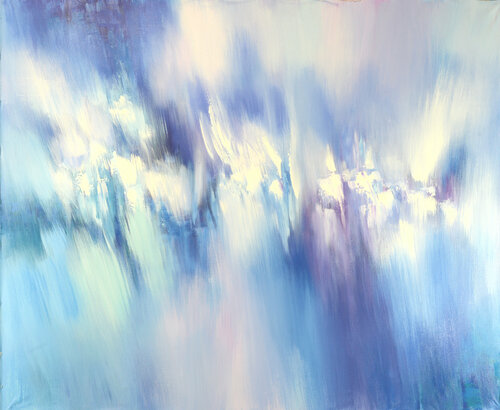 ICE AND LIGHT II Tatiana Iliina