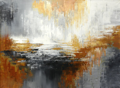 STRANGE REALMS par Tatiana Iliina, Peinture en vente sur Singulart