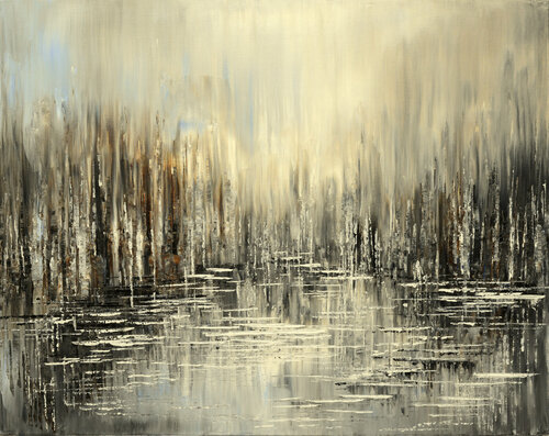 HIDDEN LAKE Tatiana Iliina