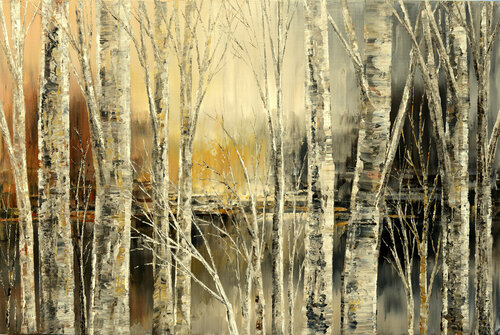 LAND OF THE SILVER BIRCH Tatiana Iliina