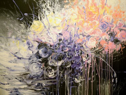 SHY THINGS ABIDE Tatiana Iliina