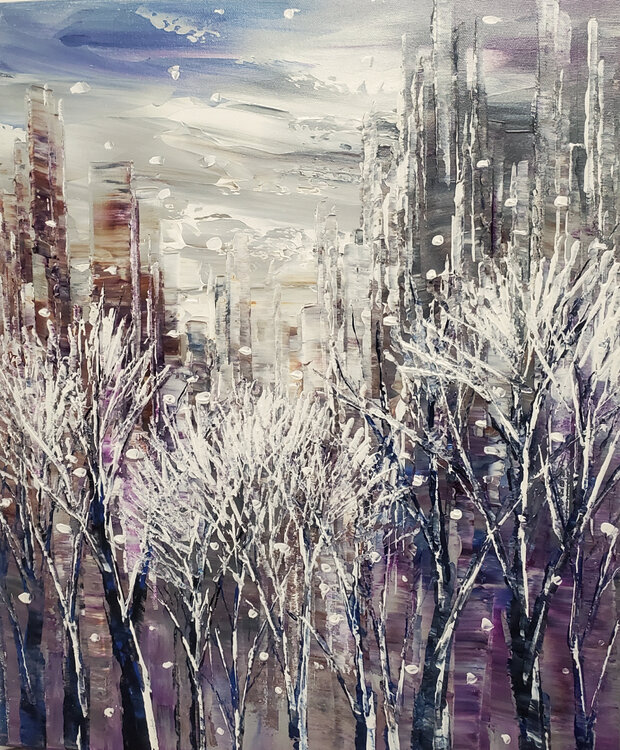A SENTIMENTAL FEELING Tatiana Iliina