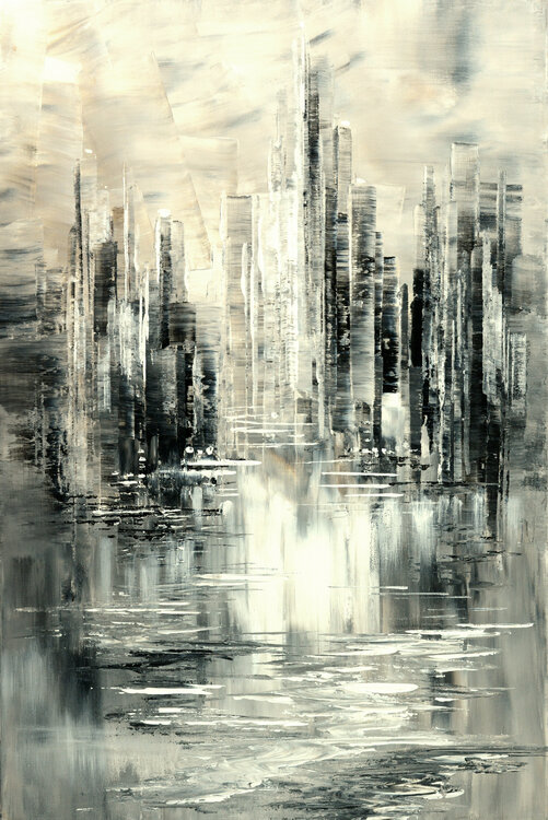 GREYSTONE TOWERS Tatiana Iliina