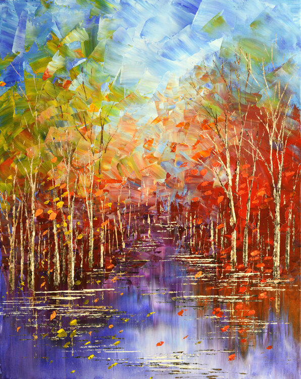 CHANGES Tatiana Iliina
