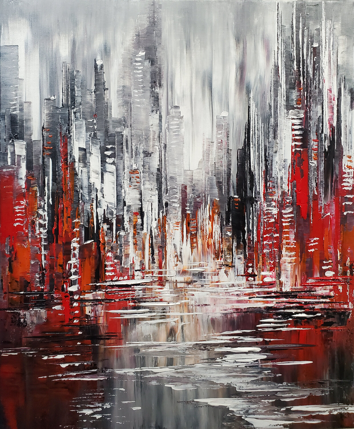 MAJESTIC HARBOR Tatiana Iliina