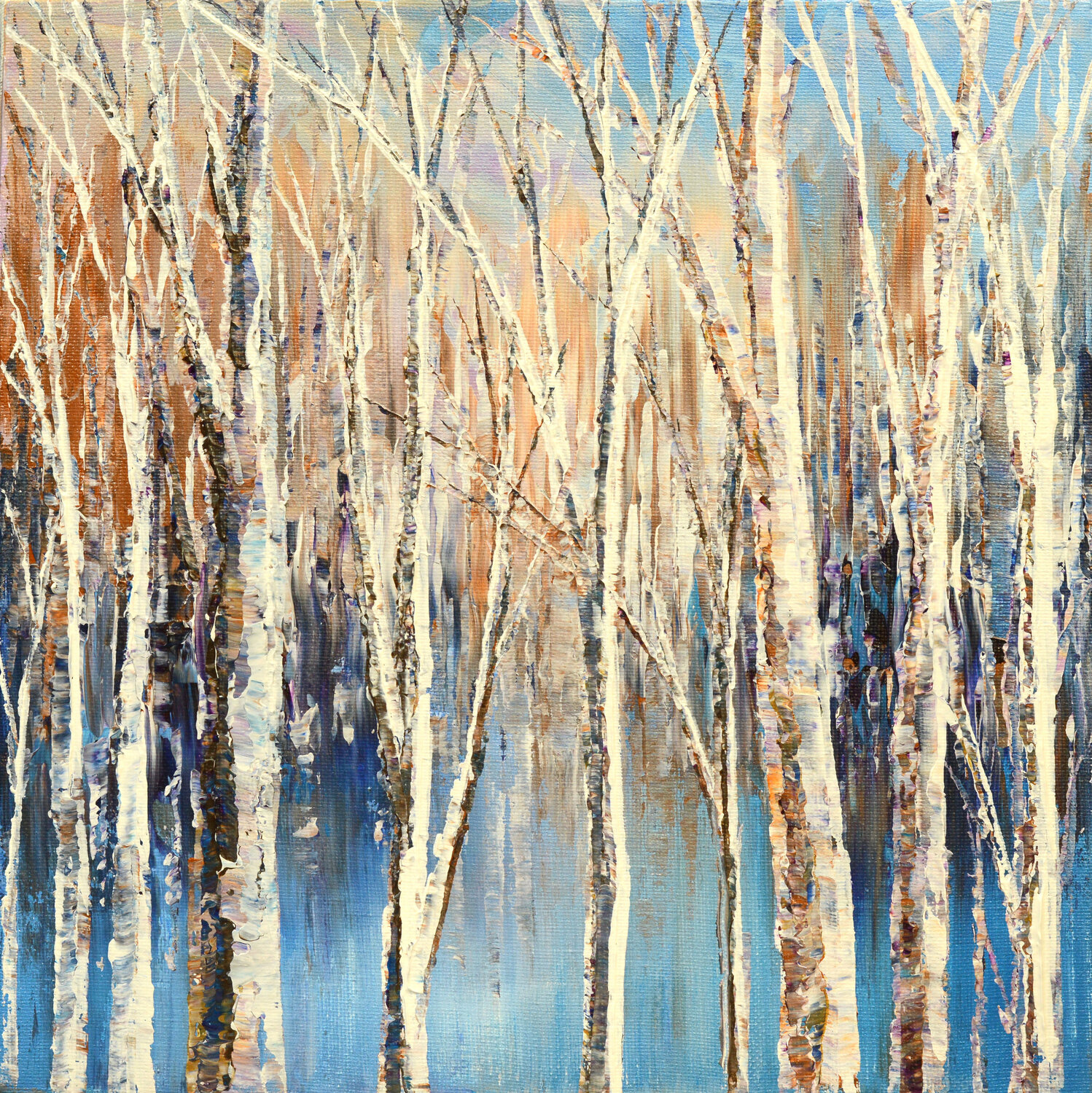 CRISPY MORNING Tatiana Iliina