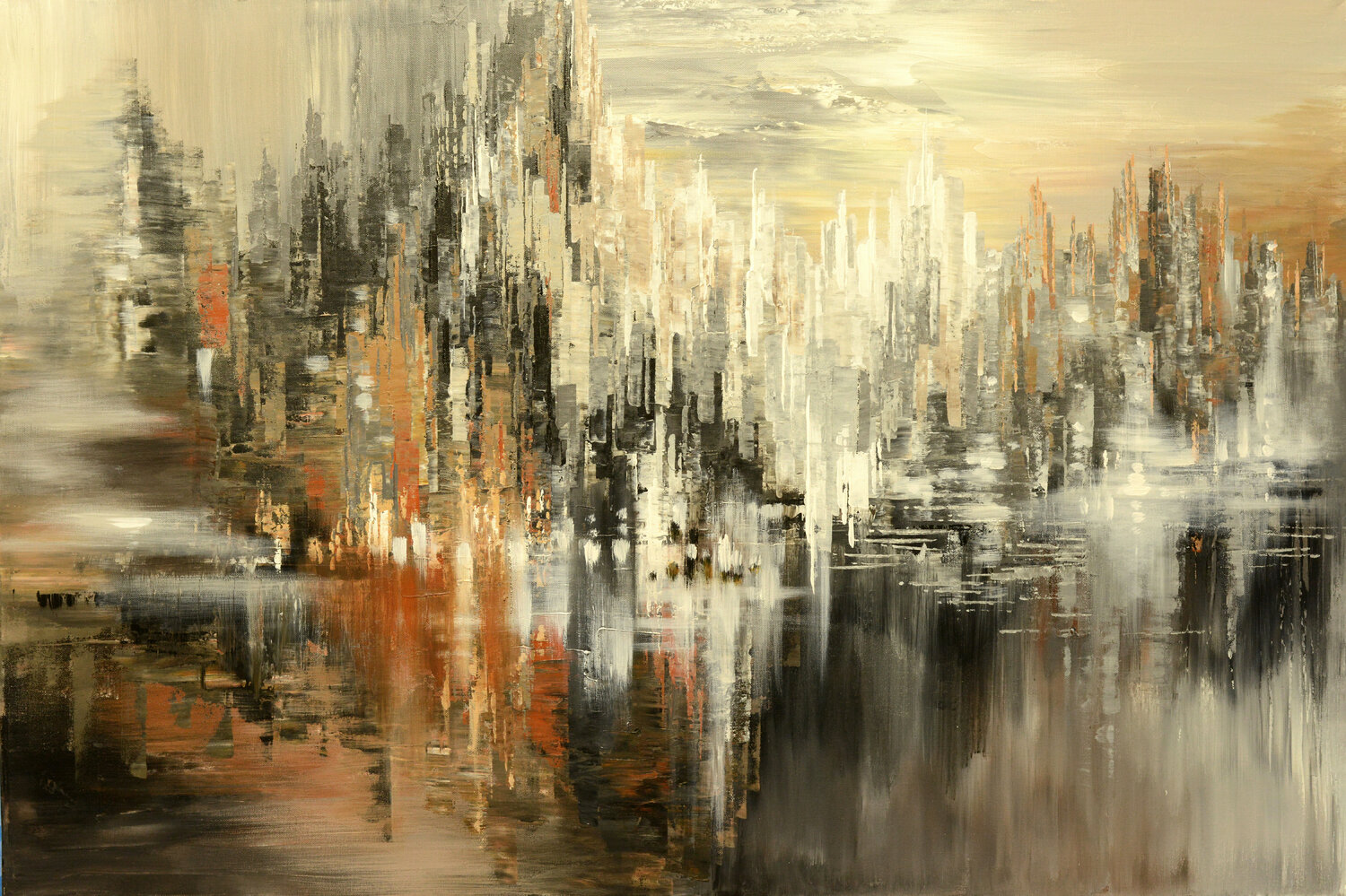 RAMPARTS RISING Tatiana Iliina