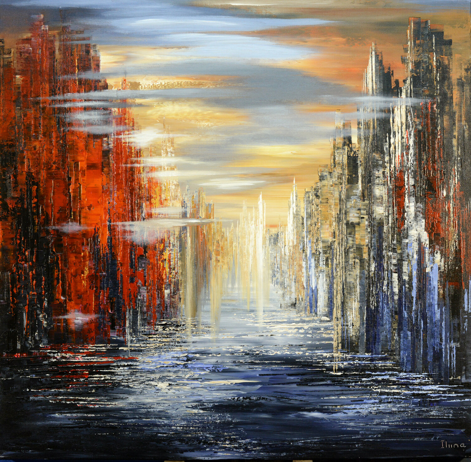 UNIMAGINABLE Tatiana Iliina