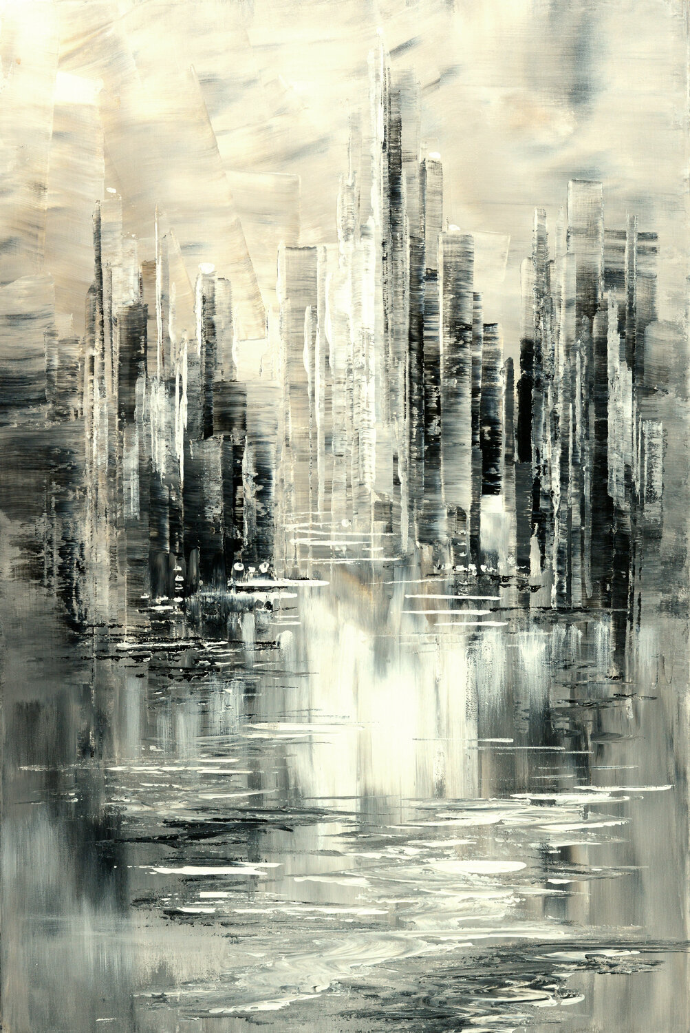 GREYSTONE TOWERS Tatiana Iliina