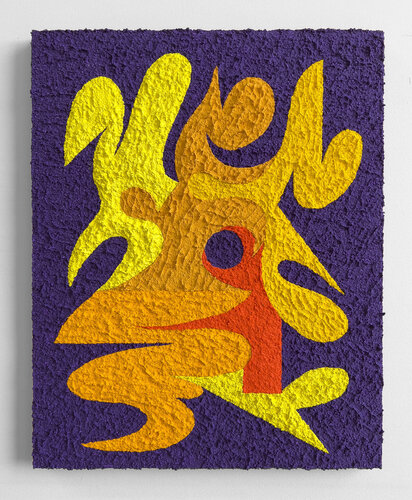 Peep Hole di Carlos Rosales-Silva, Pittura in vendita su Singulart