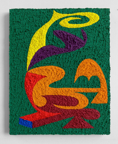 Lamp di Carlos Rosales-Silva, Pittura in vendita su Singulart