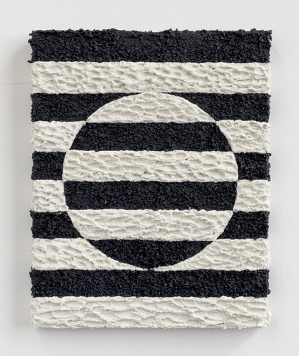 Border Exchange Studies (Black & White) di Carlos Rosales-Silva, Pittura in vendita su Singulart