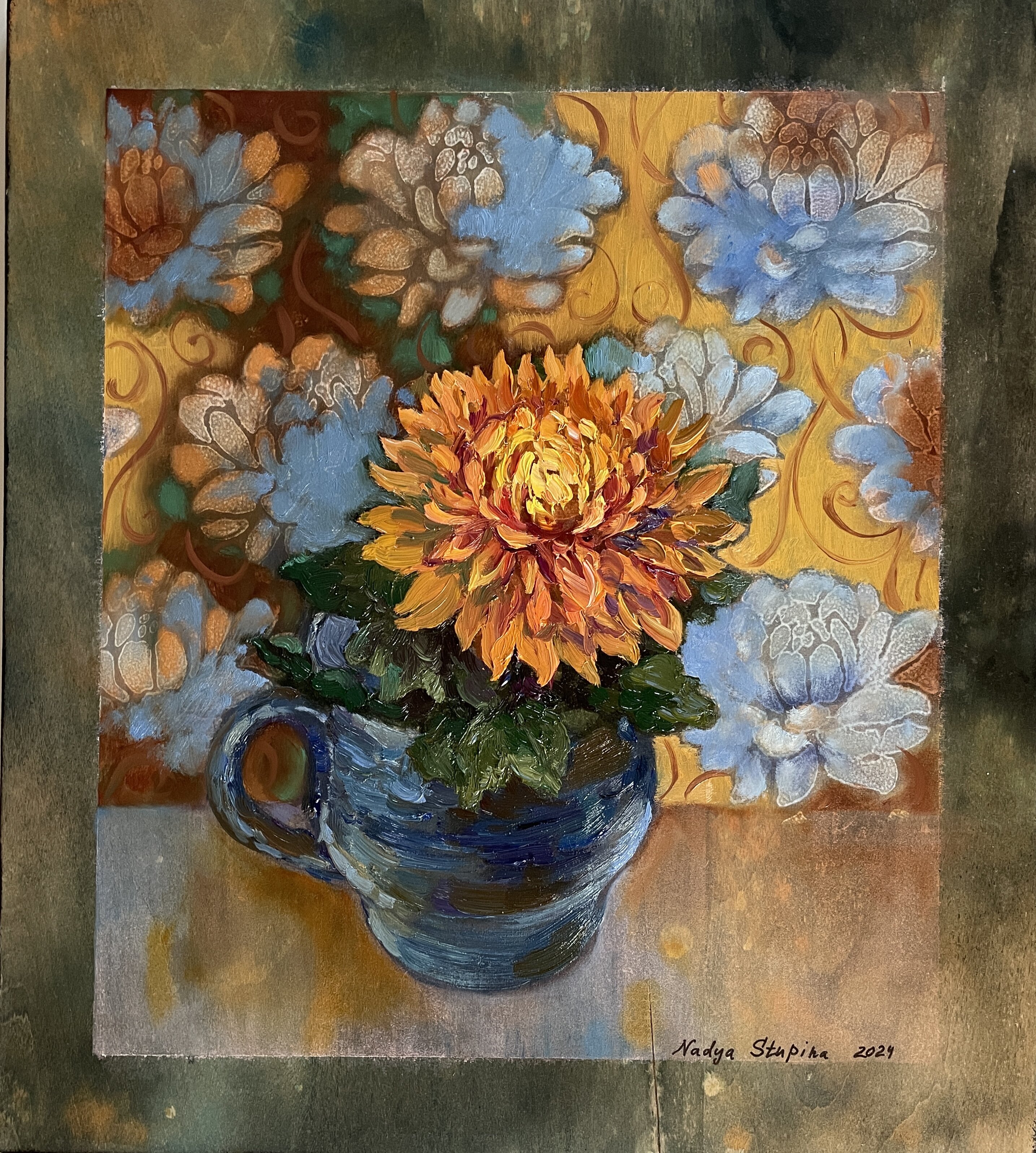 Tema Dalia Pinturas