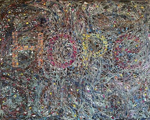 Micro&Macro. Hope. Nadezda Stupina