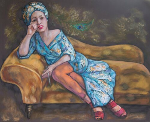 Diva Nadezda Stupina