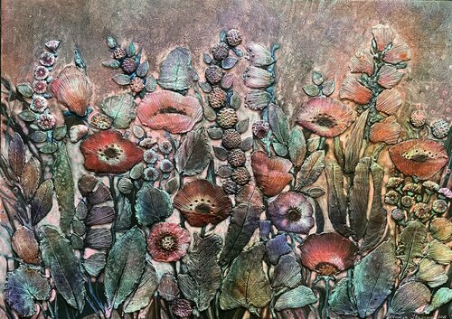 Pink twilight Nadezda Stupina