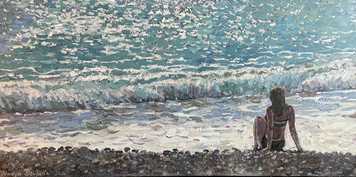 Sea&Girl Nadezda Stupina