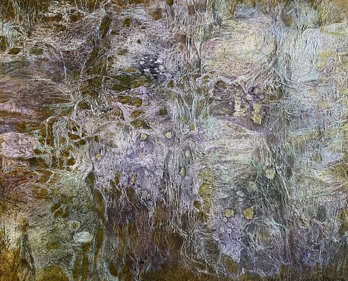 Light tapestry van Nadezda Stupina, Schilderij te koop op Singulart