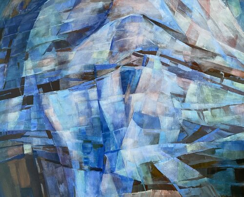 Transformation par Nadezda Stupina, Peinture en vente sur Singulart