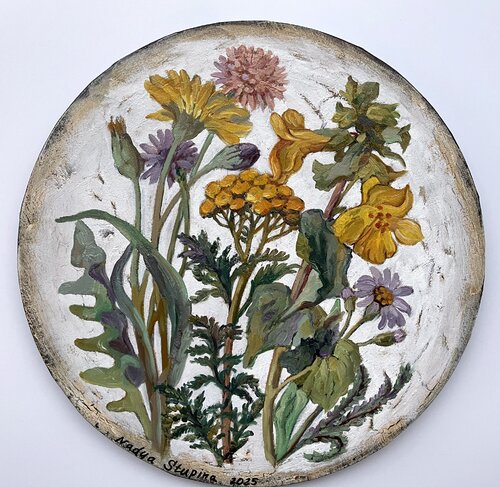 Botany 5 Nadezda Stupina