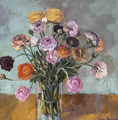 Ranunculus Nadezda Stupina