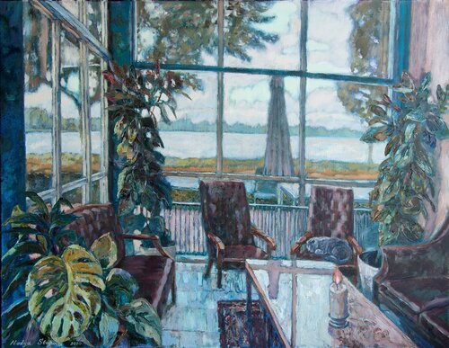 Morning in Viborg Nadezda Stupina