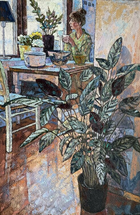 Wenche`s World. Nadezda Stupina
