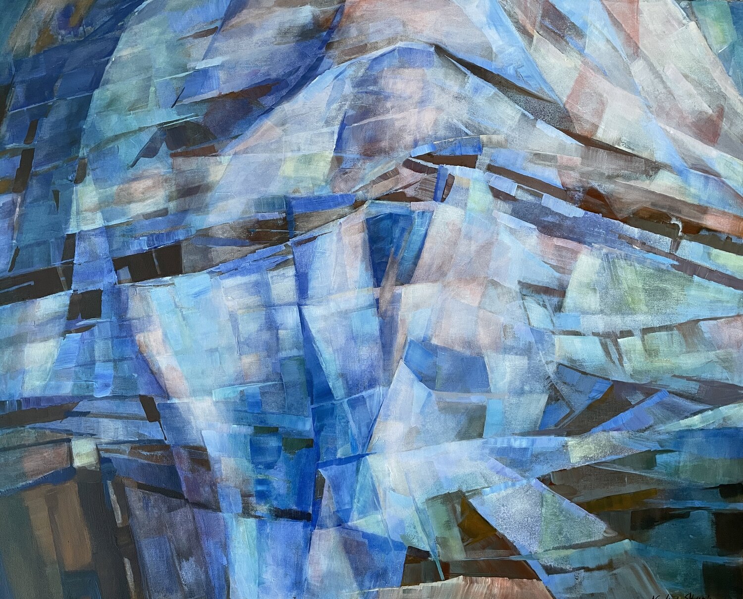 Transformation Nadezda Stupina