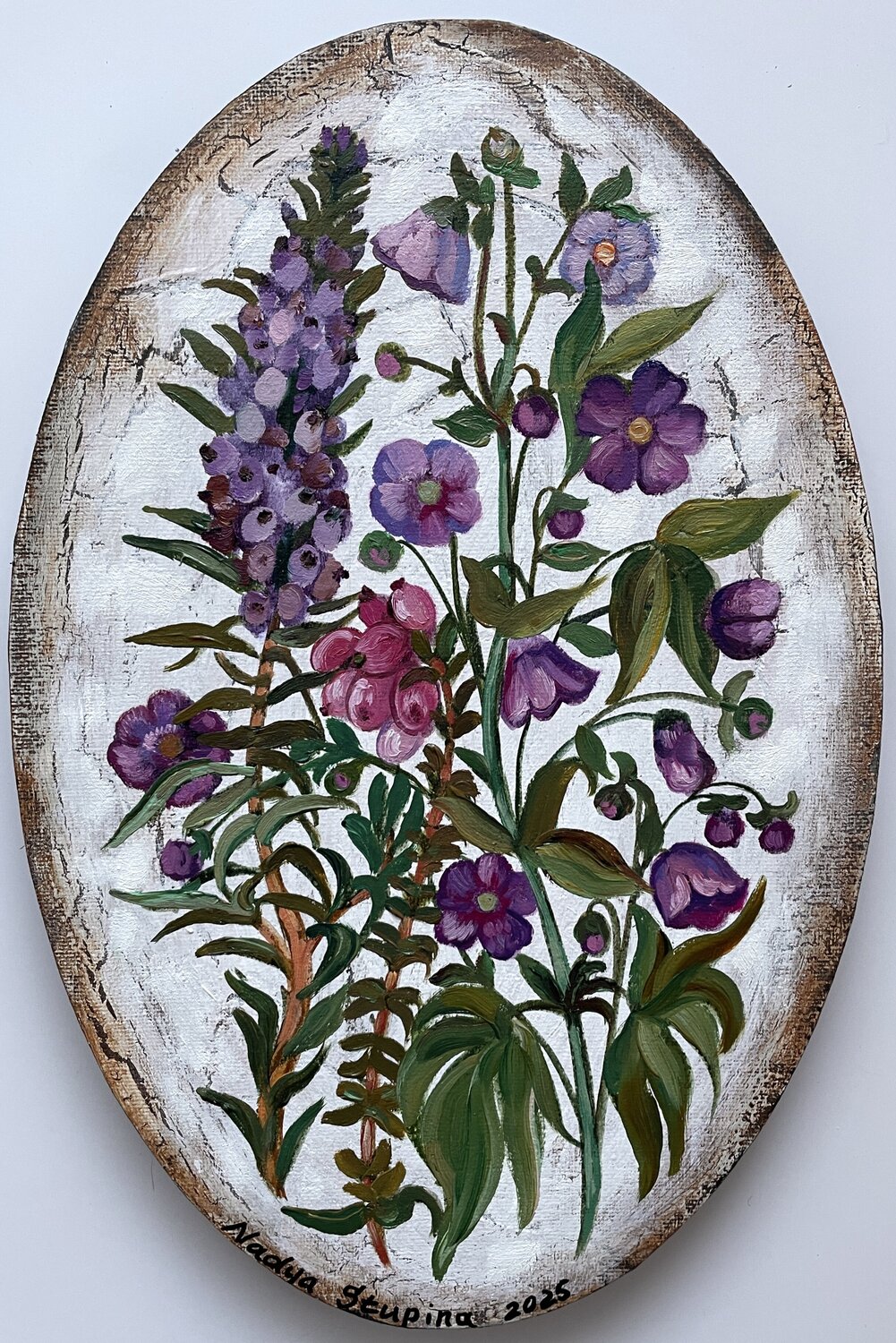 Botany 8 Nadezda Stupina