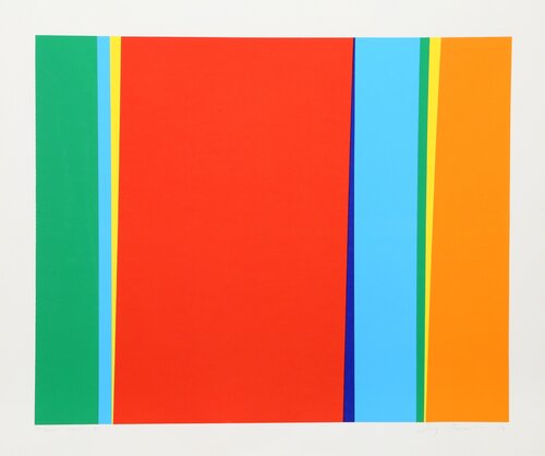 Cycle 3 by Jay Rosenblum, Print for Sale on Singulart