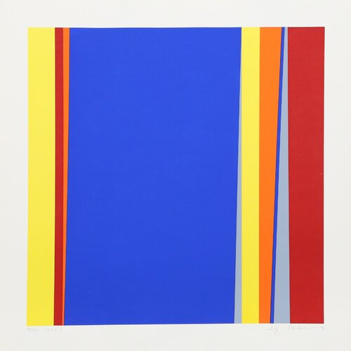 Cycle 1 by Jay Rosenblum, Print for Sale on Singulart
