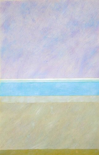 Untitled XVI by Jay Rosenblum, Painting for Sale on Singulart