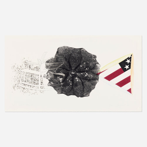 Black Triangle von James Rosenquist, Druck kaufen auf Singulart