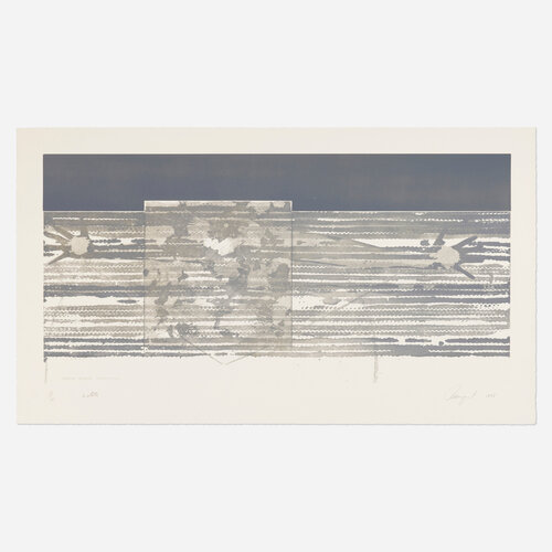 Window Washer Glass House James Rosenquist