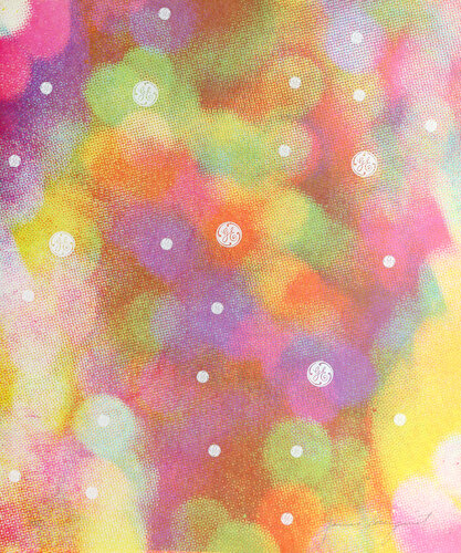 Circles of Confusion by James Rosenquist, Print for Sale on Singulart