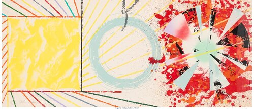 Yellow Landing van James Rosenquist, Afdruk te koop op Singulart