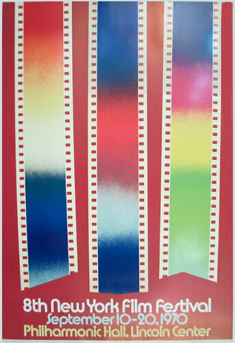 Short Cuts, 8th New York Film Festival de James Rosenquist, Impresión a la venta en Singulart