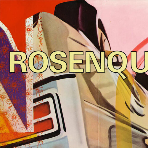 Museum of Contemporary Art Chicago van James Rosenquist, Afdruk te koop op Singulart