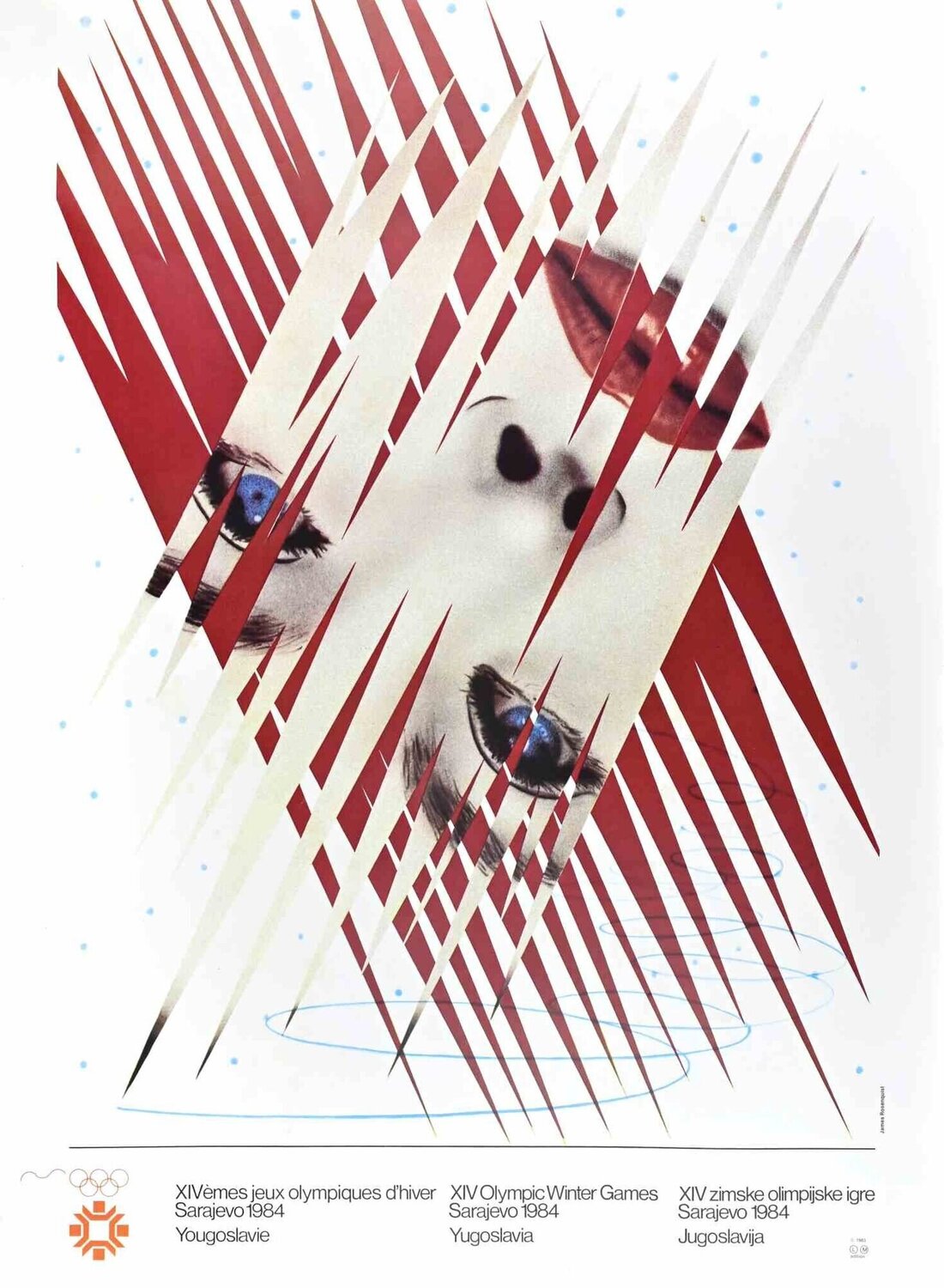 Ice Point James Rosenquist