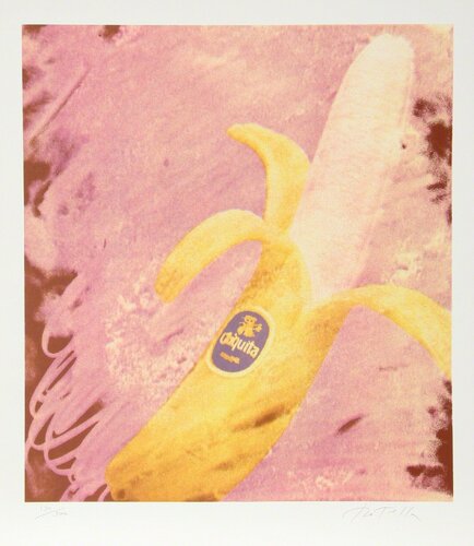 Chiquita van Mimmo Rotella, Afdruk te koop op Singulart