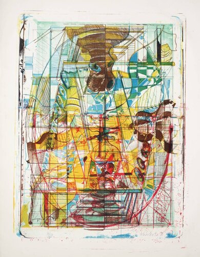 Double Quartet by Dieter Roth, Print for Sale on Singulart