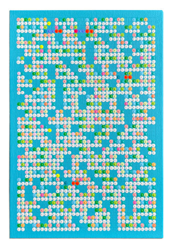 1 Plato's Republic, (Book IV, 437d - 437e) van Josh Rowell, Schilderij te koop op Singulart