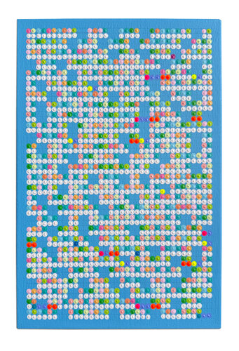 3 Plato's Republic, (Book IV, 438a - 438b) van Josh Rowell, Schilderij te koop op Singulart