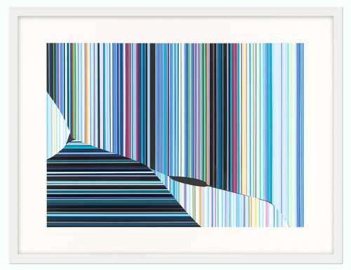 Virtually Fragile #17 by Josh Rowell, Print for Sale on Singulart