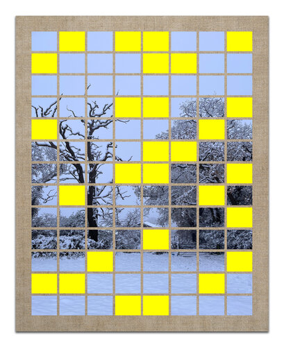 Old Farm, 12.12.22, 104 mins by Josh Rowell, Print for Sale on Singulart