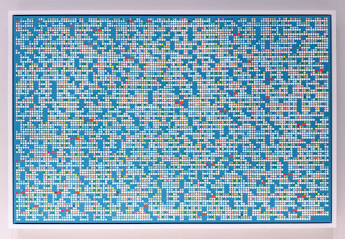 The Cornnfield, Constable, According to ChatGPT by Josh Rowell, Painting for Sale on Singulart