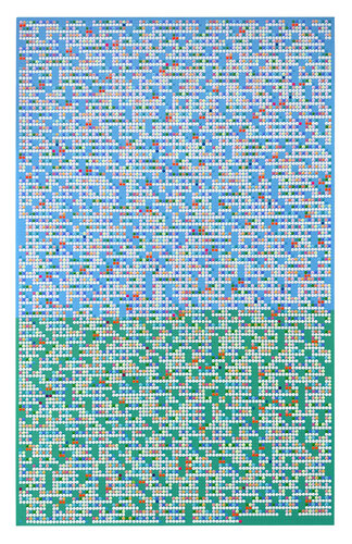 Lord Byron vs AI by Josh Rowell, Painting for Sale on Singulart